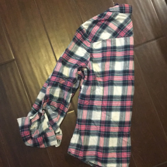 Flannel shirt - Picture 3 of 3